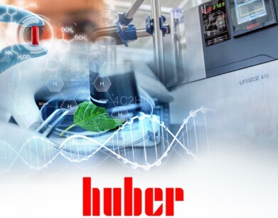 Huber high-precision temperature control solutions for pharmaceutical and biotechnology industries