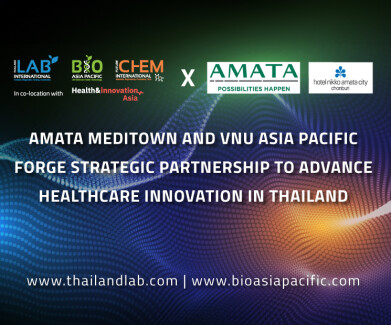 Landmark Collaboration to Boost Life Sciences and Healthcare in Thailand