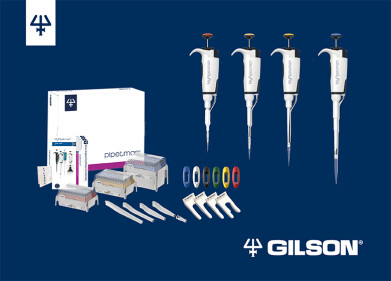 Get 35% off Gilson Pipette Kits for a limited time