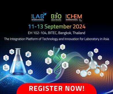 Bigger and Better than Ever: Thailand LAB INTERNATIONAL, Bio Asia Pacific, and Future Chem INTERNATIONAL 2024