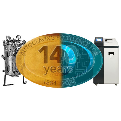 Astell celebrates 140 years of autoclave manufacturing