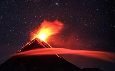 Fire and ice: Discovering volcanic eruptions with ion chromatography