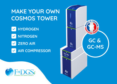 Secure Your Lab's GC Workflow with On-Demand Gas Generation