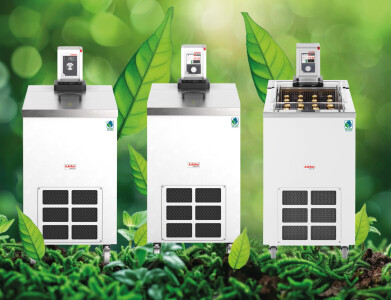 Powerful energy-efficient refrigerated circulators