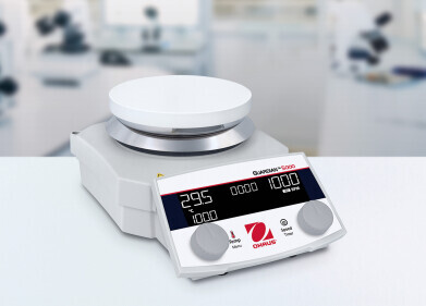 OHAUS Next Generation Guardian 5000™ Series Hotplate Stirrers