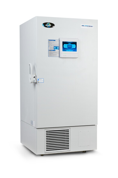 NuAire Blizzard ultra-low temperature freezers