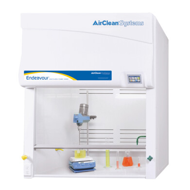 AirClean® Systems Endeavour™ ductless fume hood