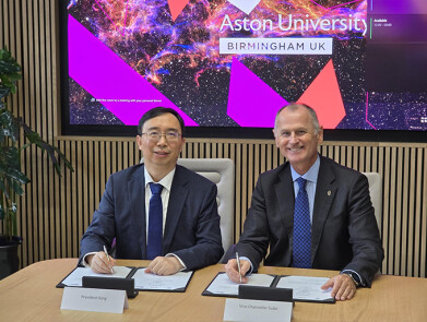 University hosts Nanjing delegation for research collaboration