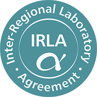 Alpha Laboratories awarded supplier status on IRLA Framework