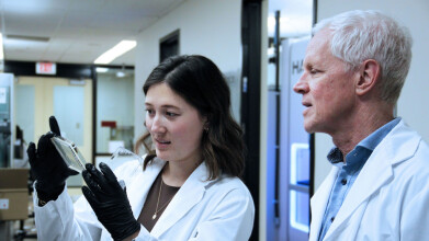 Viva la resistance: Researchers at McMaster University find second life for old antibiotics