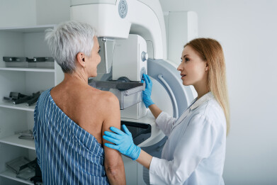 Germany’s breast cancer screening programme improved by  use of AI