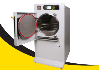 Versatile autoclaves for superior steam sterilisation