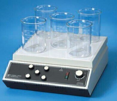 High Capacity Hot Plates and Stirrers Labmate Online