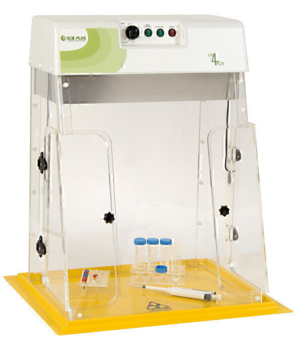 NEW Improved UV Sterilisation Cabinet Labmate Online