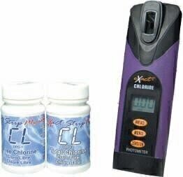 New Improved eXact Chlorine Photometer